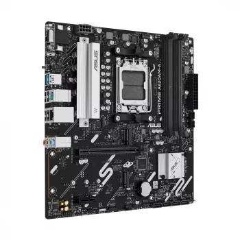 Motherboard ASUS PRIME A620AM-A-CSM, A620, AM5, Micro ATX