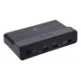 InLine 60604I USB-C Sharing Switch mit 4-Port USB-Hub