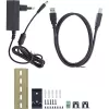 InLine 35396A Interface Hub USB 3.2 Gen 1 (3.1 Gen 1) Type-B 5000 Mbit/s Schwarz