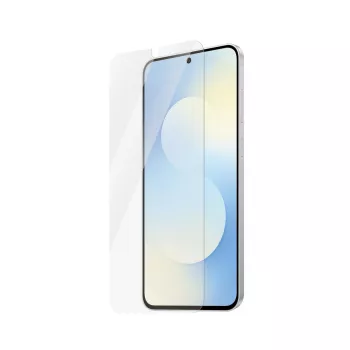 PanzerGlass SAFE. by ® Displayschutz Samsung Galaxy S25 FE 5G | Ultra-Wide Fit mit EasyAligner