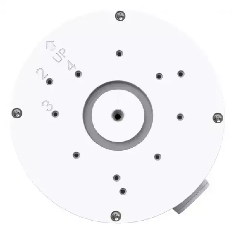 Netzwerk-Anschlussdose TP-Link VJB-305 Weiß Aluminium 150x155,6x51mm