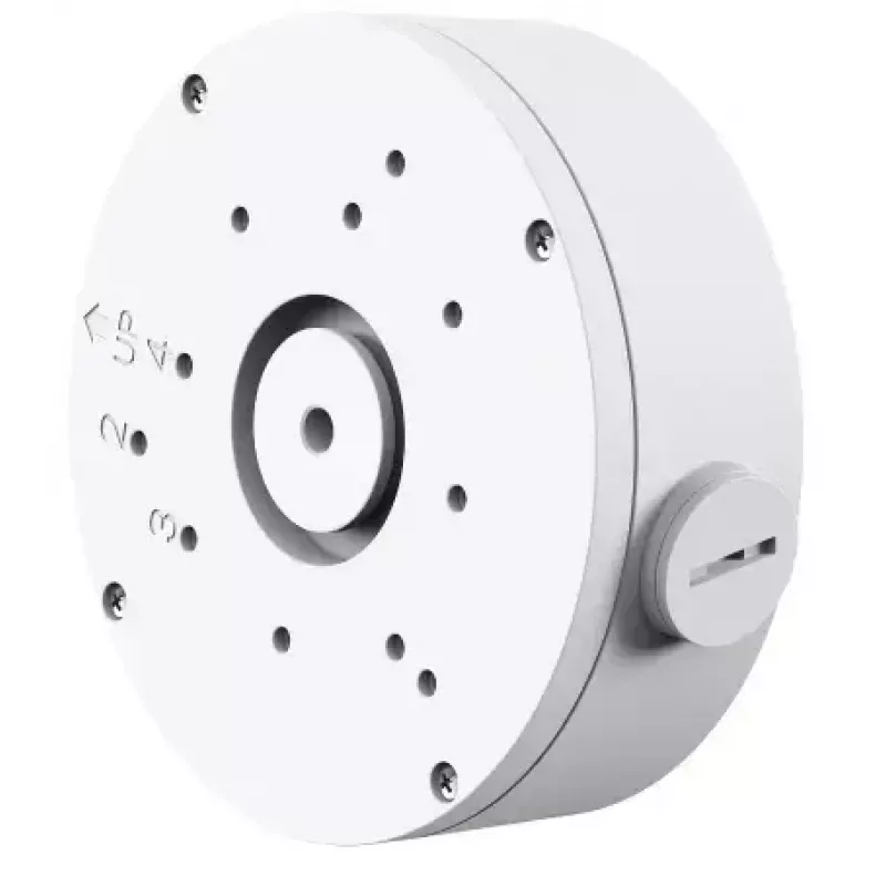 Netzwerk-Anschlussdose TP-Link VJB-305 Weiß Aluminium 150x155,6x51mm