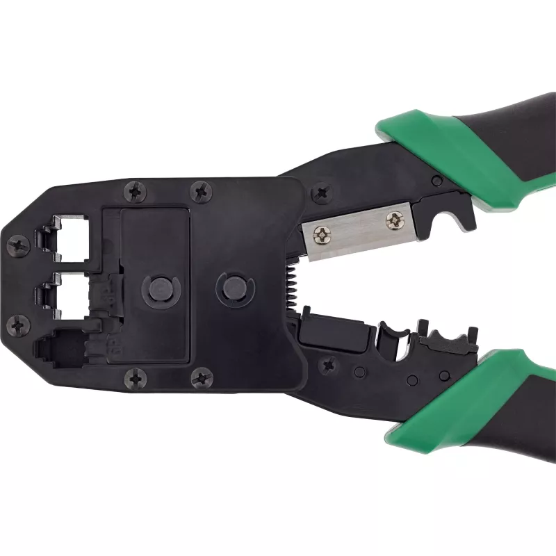 Montageset InLine 74103B — Montageset, schwarz und grün