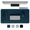 Schreibtischmatte LEITZ Large Desk Mat, PVC, Dunkelblau, 400 x 800 x 2 mm