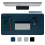 Schreibtischmatte LEITZ Large Desk Mat, PVC, Dunkelblau, 400 x 800 x 2 mm