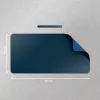 Schreibtischmatte LEITZ Large Desk Mat, PVC, Dunkelblau, 400 x 800 x 2 mm