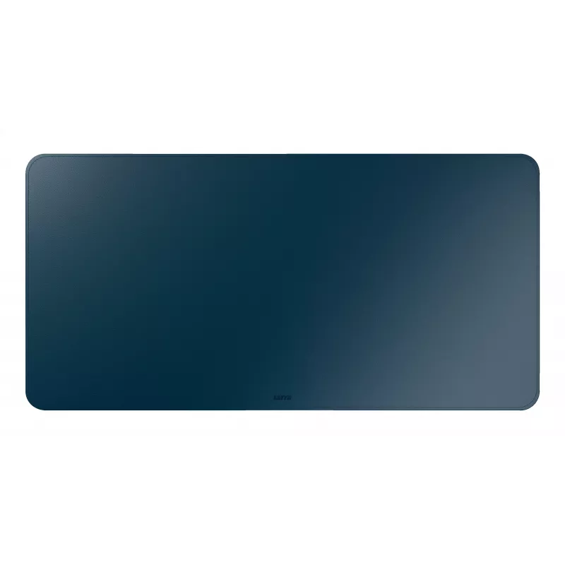 Schreibtischmatte LEITZ Large Desk Mat, PVC, Dunkelblau, 400 x 800 x 2 mm