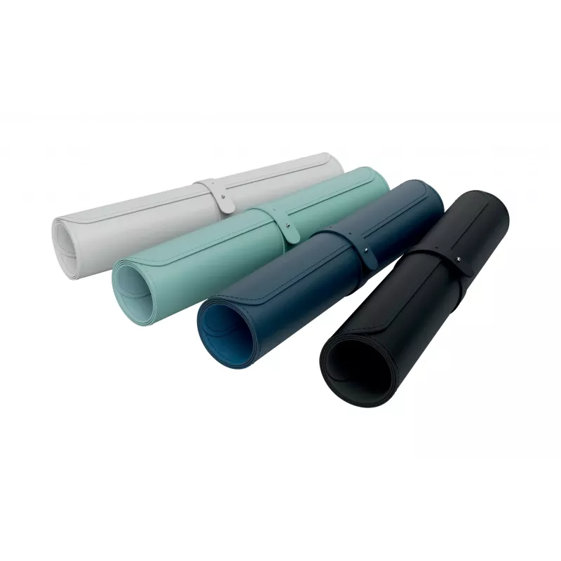 Schreibtischmatte LEITZ Large Desk Mat, PVC, Dunkelblau, 400 x 800 x 2 mm