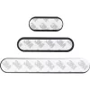 InLine 59971B Kabelorganizer Universal Kabelclip Schwarz