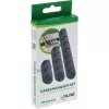 InLine 59971B Kabelorganizer Universal Kabelclip Schwarz