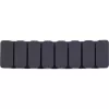 InLine 59971L Kabelclip Universal Kabelclip Schwarz 5 Stück