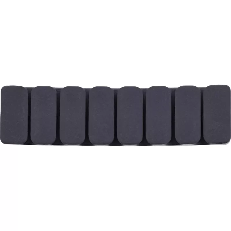 InLine 59971L Kabelclip Universal Kabelclip Schwarz 5 Stück