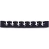 InLine 59971L Kabelclip Universal Kabelclip Schwarz 5 Stück
