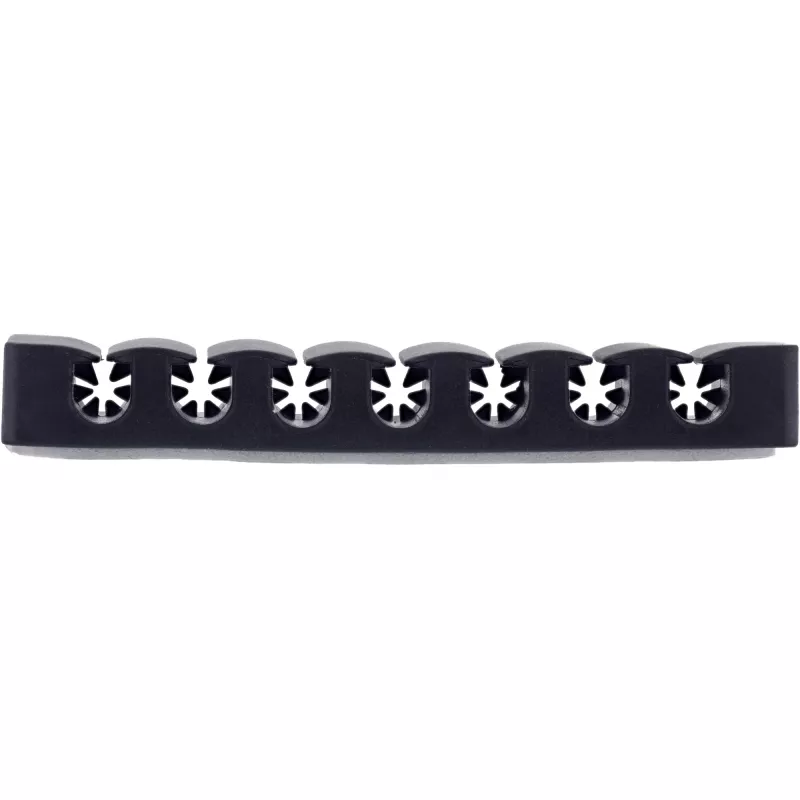 InLine 59971L Kabelclip Universal Kabelclip Schwarz 5 Stück