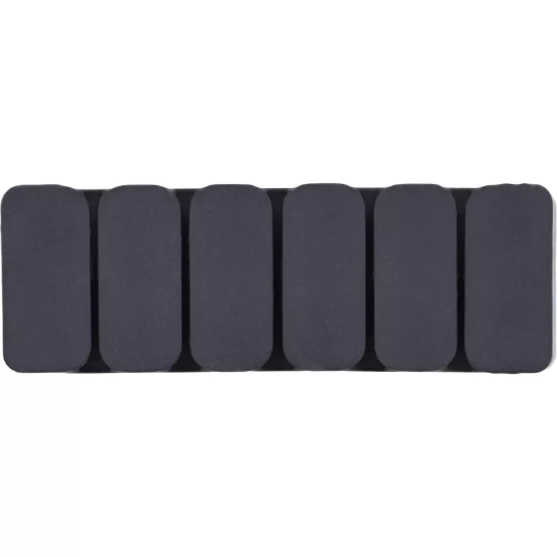 InLine 59971K Kabelorganizer Universal Kabelclip Schwarz 5 Stk.