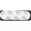 InLine 59971K Kabelorganizer Universal Kabelclip Schwarz 5 Stk.