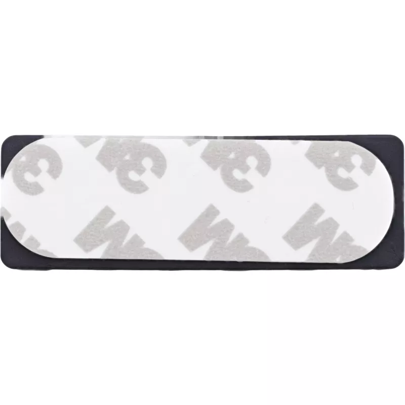 InLine 59971K Kabelorganizer Universal Kabelclip Schwarz 5 Stk.