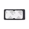 InLine 59971J Kabel-Organizer Universal Kabelclip Schwarz 5 Stück