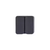 InLine 59971I Kabelclip Universal Kabelclip Schwarz 10 Stück