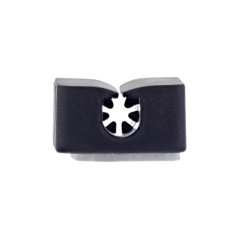 InLine 59971I Kabelclip Universal Kabelclip Schwarz 10 Stück