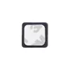 InLine 59971I Kabelclip Universal Kabelclip Schwarz 10 Stück
