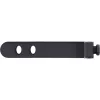 InLine 59972B Kabelbinder Leiter-Kabelbinder Silikon Schwarz 10 Stk.