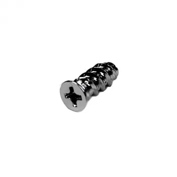 StarTech.com Montage-PC-Gehäuselüfter-Schrauben – 50er-Pack, Silber, 6,4 mm, 12 mm, 54 g, 90 mm, 125 mm