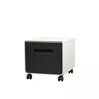 Brother ZUNTL8000LOW Druckerschrank/-ständer Schwarz, Weiß