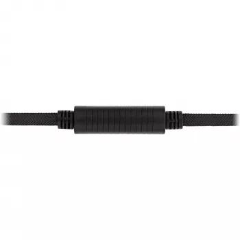 InLine HDMI-Aktivkabel, HDMI-High Speed mit Ethernet, M/M, Nylongeflecht, 20 m