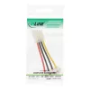 InLine Power Adapter intern Floppy Buchse / Molex 4pol Stecker 0,06 m
