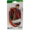 InLine Mainboard-Kabel ATX 24-pin Stecker / Buchse 0,45 m