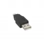 InLine Adapter USB 2.0 Typ-A-Stecker / Mini-USB 5-Pin-Stecker 33441C