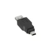 InLine Adapter USB 2.0 Typ-A-Stecker / Mini-USB 5-Pin-Stecker 33441C