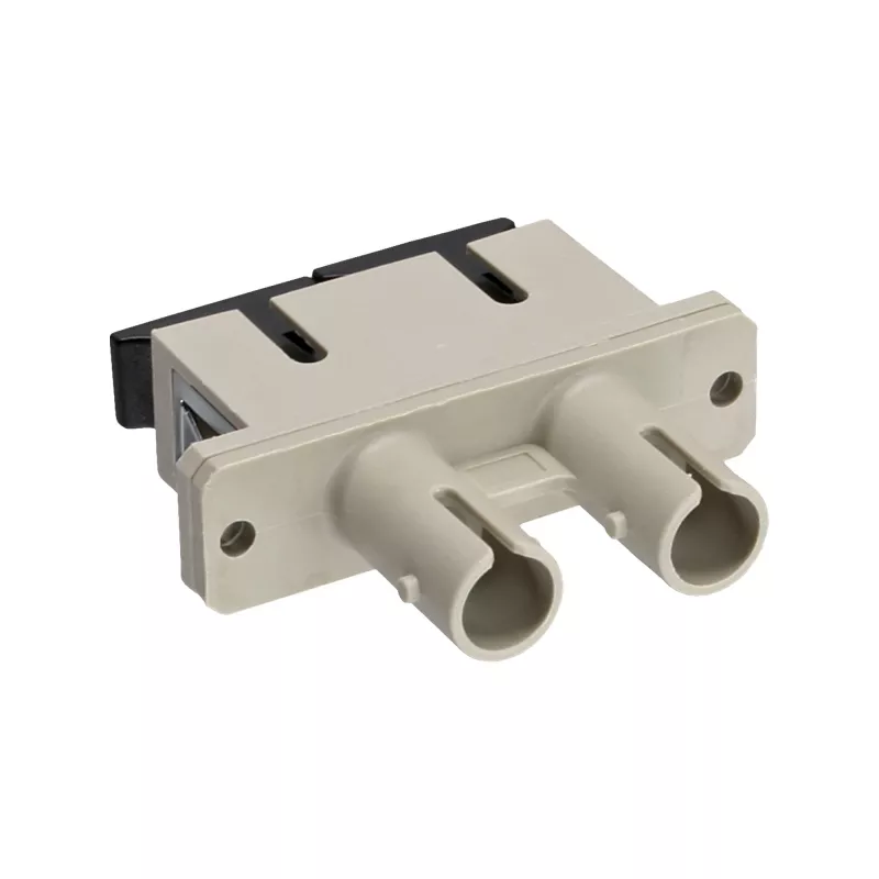 Glasfaser-Adapter Duplex ST/SC InLine 89991D