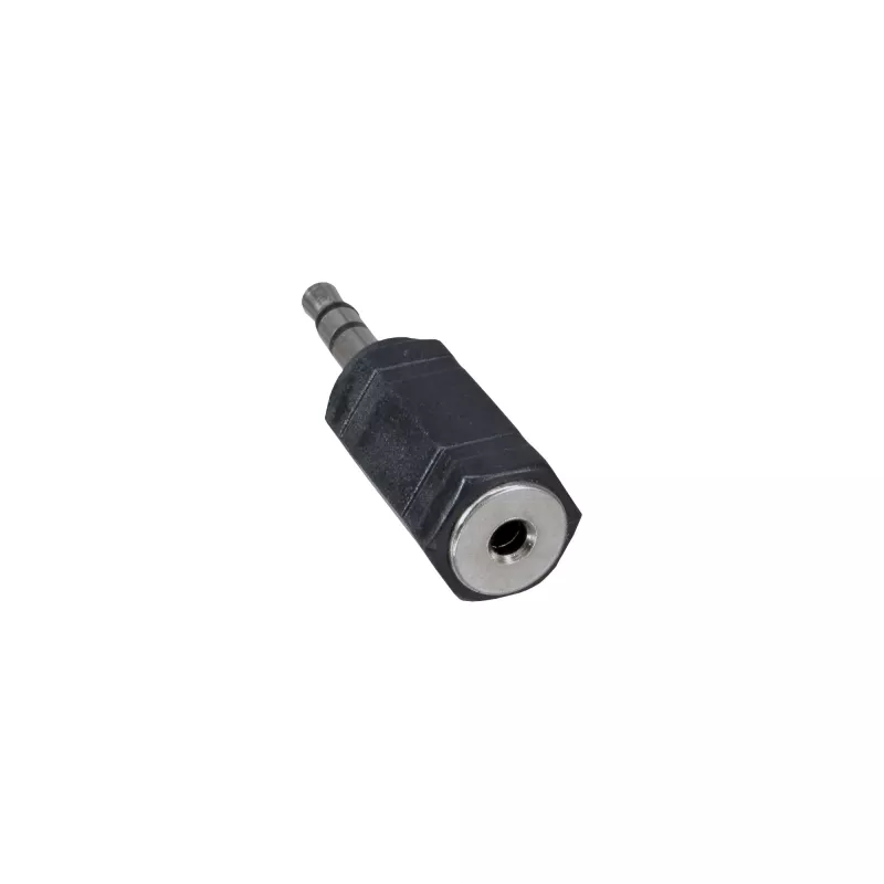 Audio-Adapter 2,5-mm-Klinkenbuchse / 3,5-mm-Klinkenstecker Stereo InLine 99309