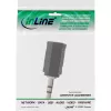 Audio-Adapter 2,5-mm-Klinkenbuchse / 3,5-mm-Klinkenstecker Stereo InLine 99309