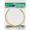 InLine Glasfaser-Duplexkabel LC/ST 9/125µm OS2 2m
