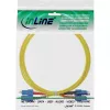 InLine Glasfaser-Duplexkabel SC/SC 9/125µm OS2 2m, 2 m, OS2, SC, SC