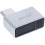 InLine USB-C Fingerabdruckscanner Windows Hello kompatibel 21 mm x 22 mm x 9 mm