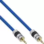 InLine Premium Audiokabel 3,5 mm Klinke Stecker/Stecker 20 m