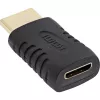 HDMI Adapter InLine 17691G HDMI Stecker / Mini HDMI Buchse vergoldet