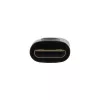 InLine High Speed HDMI-Kabel mit Ethernet, AM/CM, super flach, schwarz/gold, 1,5m