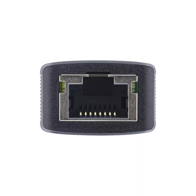 InLine USB 3.2 auf 2.5G Ethernet Netzwerkadapterkabel, USB-C auf RJ45