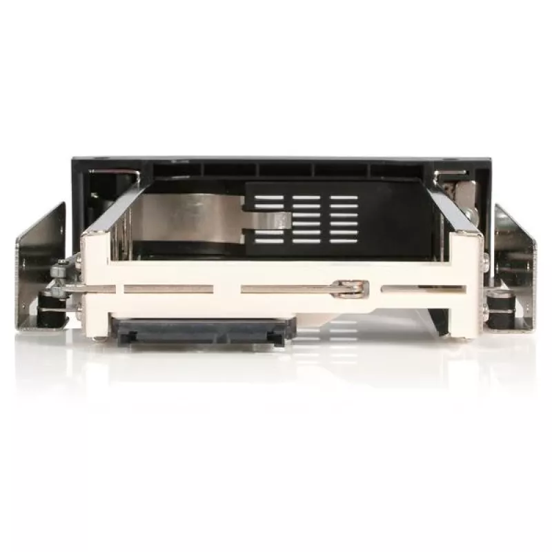 StarTech.com 5,25 Zoll Trayless Hot Swap Mobile Rack für 3,5 Zoll Festplatte