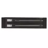 StarTech.com 2-Laufwerk 2,5-Zoll trayslose Hot-Swap-SATA-Mobile-Rack-Backplane