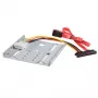 StarTech.com 2,5 Zoll SATA-Festplatten- auf 3,5 Zoll-Laufwerksschacht-Montagesatz