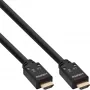 InLine HDMI Aktivkabel, HDMI-High Speed mit Ethernet, M/M, 20 m