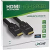 InLine HDMI Aktivkabel, HDMI-High Speed mit Ethernet, M/M, 20 m