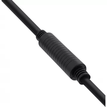 InLine HDMI Aktivkabel, HDMI-High Speed mit Ethernet, M/M, 15m