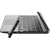 InLine USB 3.0 drehbarer Hub, 4 Ports, schwarz